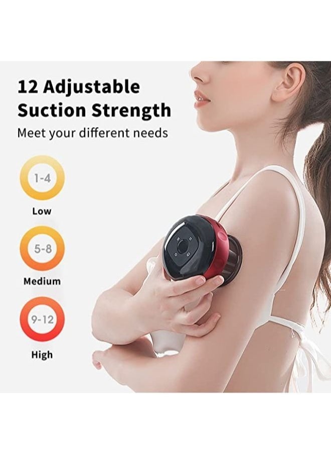 Generic - Dynamic Electric Cupping Therapy Machine for Body Massage - Image 1