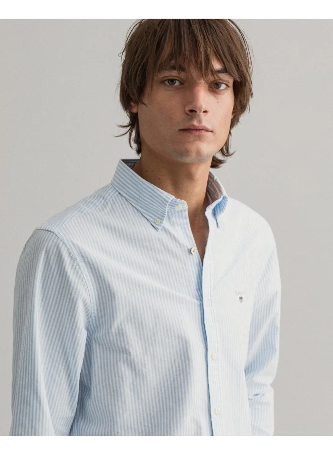 GANT Gant Slim Fit Banker Oxford Shirt