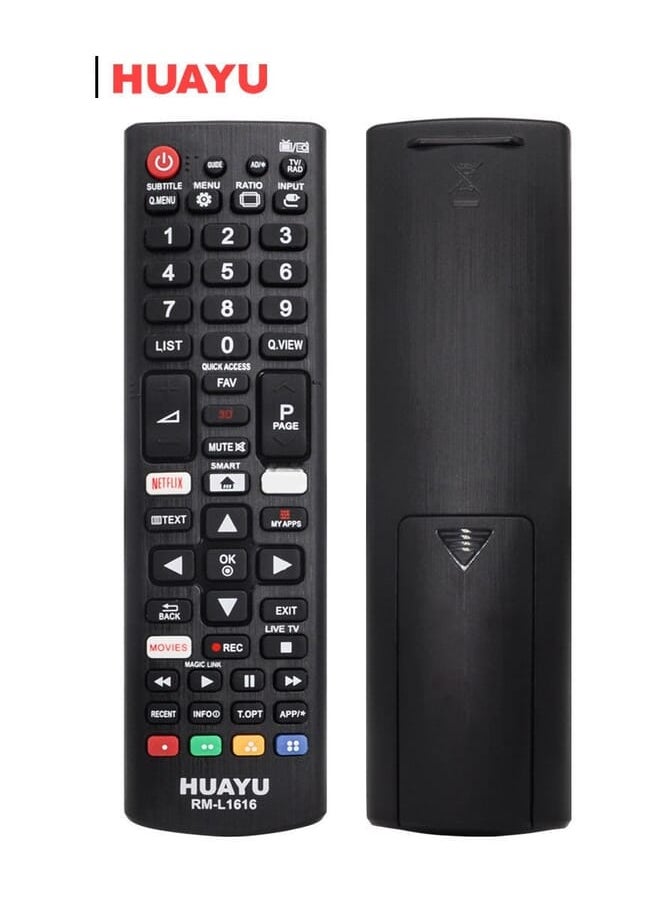 Huayu Universal Tv Remote Control For Lg Smart Led Lcd Tv Rm-L1616 - Image 1