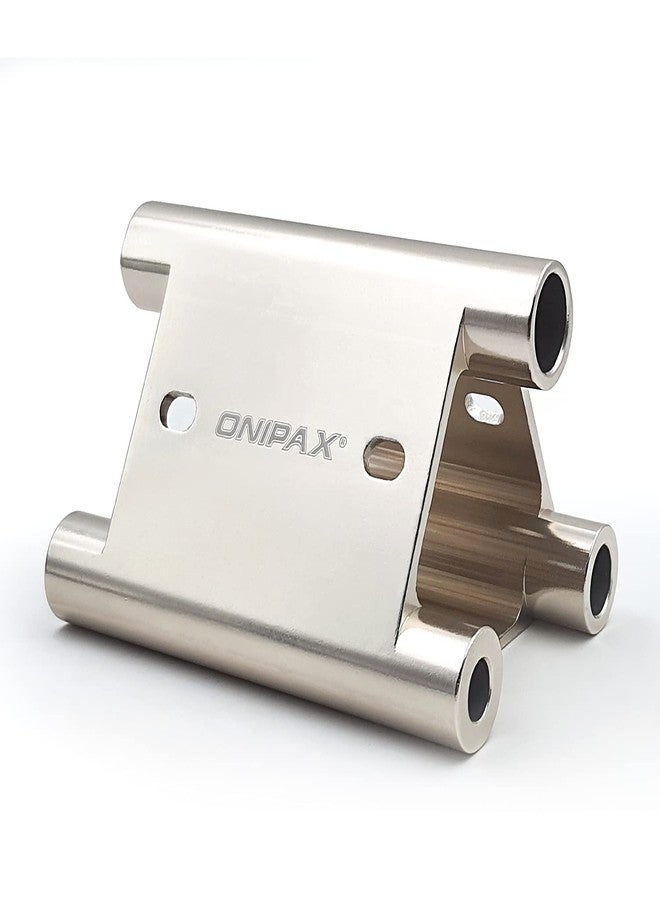ONIPAX Triangle Bike Fork Mount Hitch Rack ; for 15mmx110mm, 12mmx110mm, 9mm x110mm - Image 1