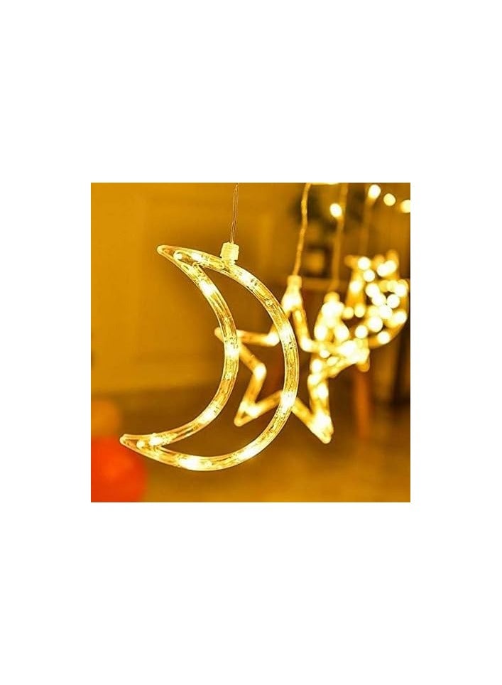 ستارة الهلال والنجوم 3M - زينة رمضان  - Image 5