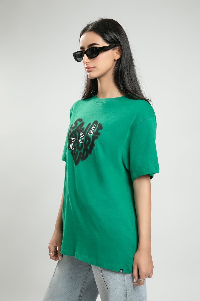 بلو إيج تي شيرت خالد - Image 2