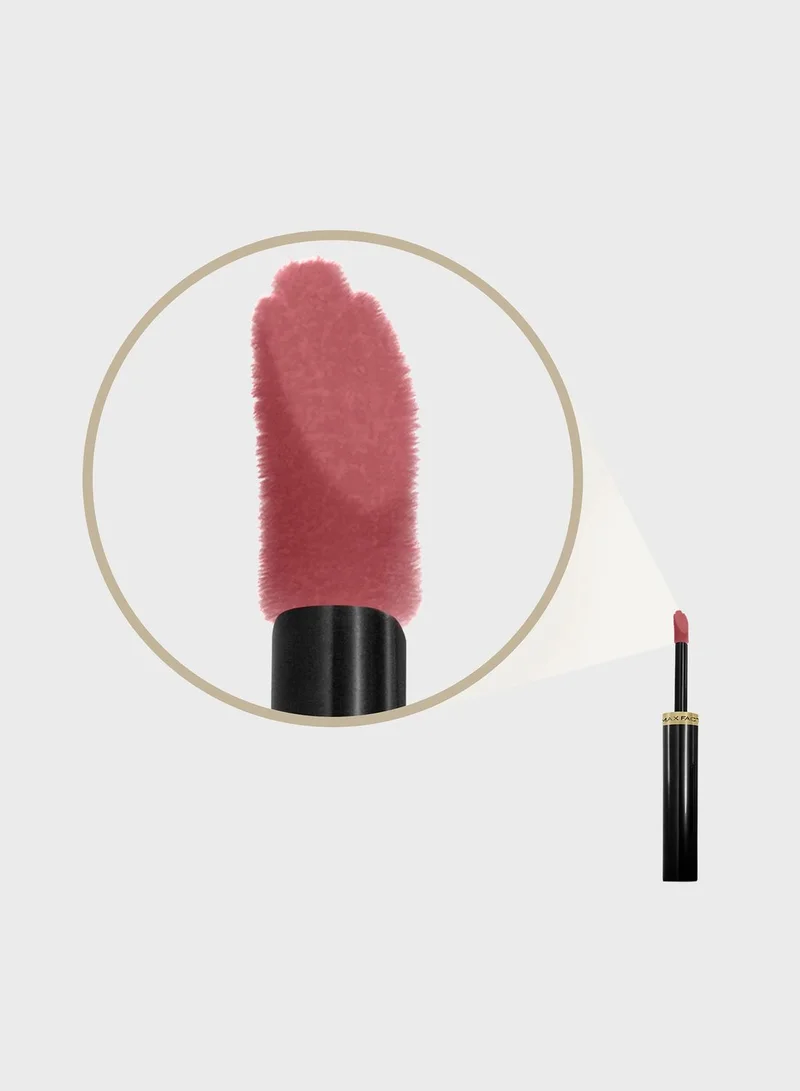 Max Factor 2 Step Long Lasting Lipstick- 108 Frivolous