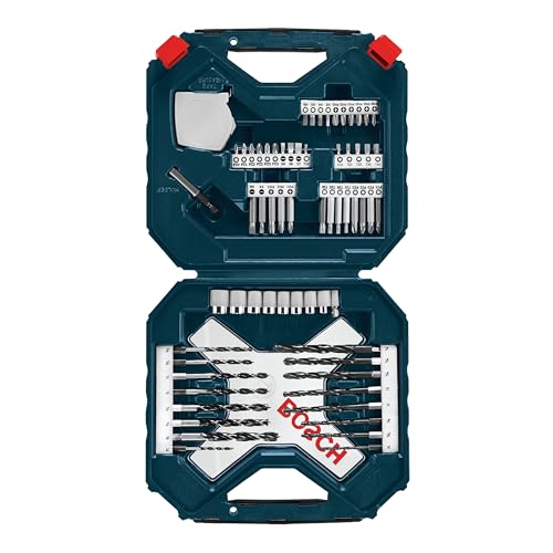 Bosch 65-Piece Drilling and Driving Mixed Set MS4065 - Image 1