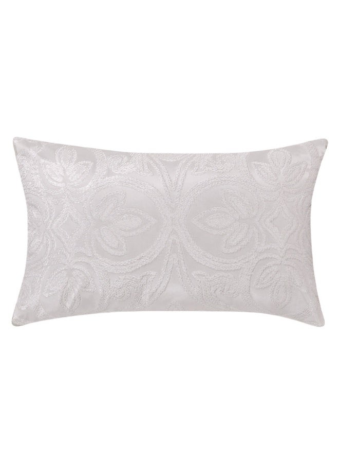 Hours Horse Navren 8-piece Jacquard Duvet Set with a modern and distinctive pattern  - Image 4