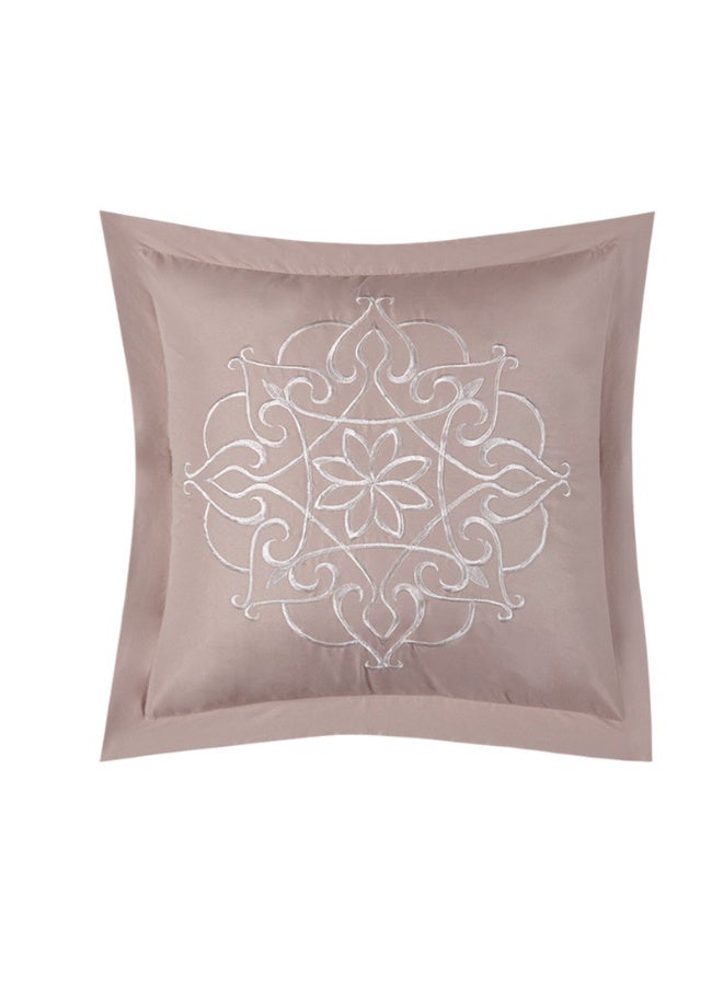 Hours Horse Navren 8-piece Jacquard Duvet Set with a modern and distinctive pattern  - Image 5