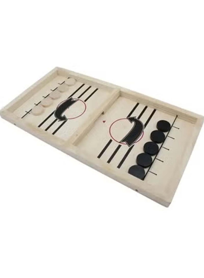 جايم لوح خشبي للعبة بوك 54 × 30 × 3 سم - Image 1