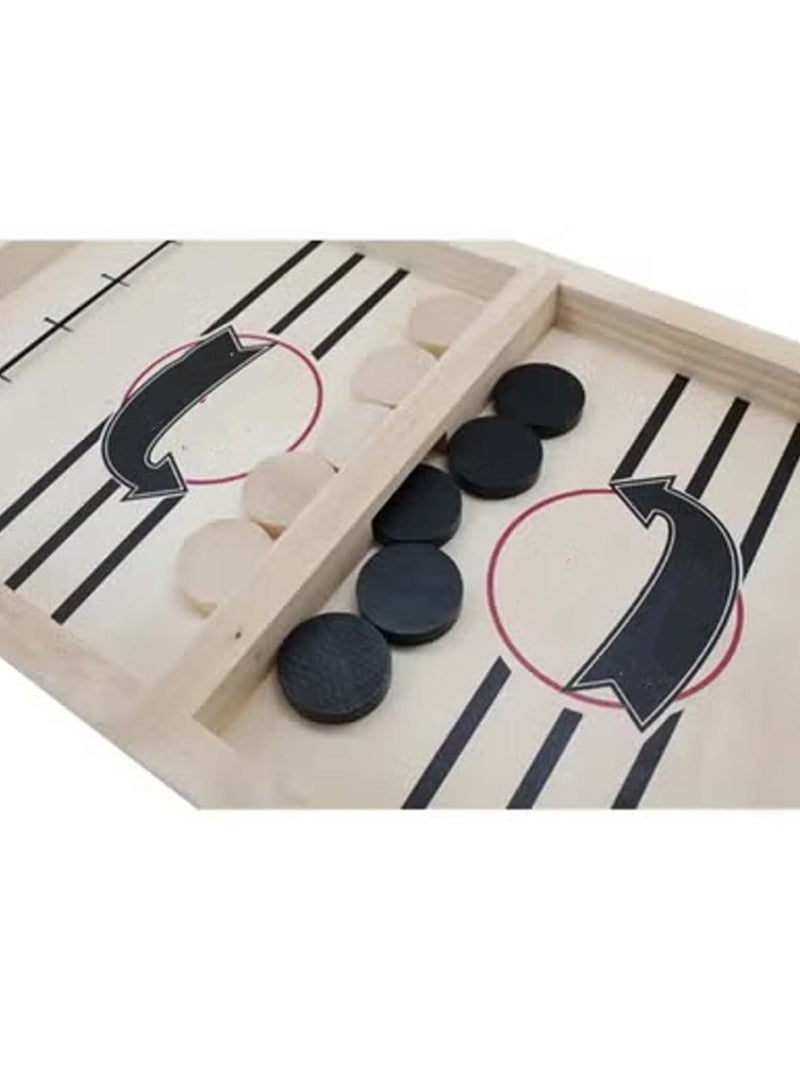 جايم لوح خشبي للعبة بوك 54 × 30 × 3 سم - Image 2