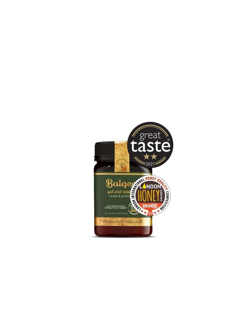 Balqees Raw Ulmo Rainforest Honey (Apf 200+) - Image 2