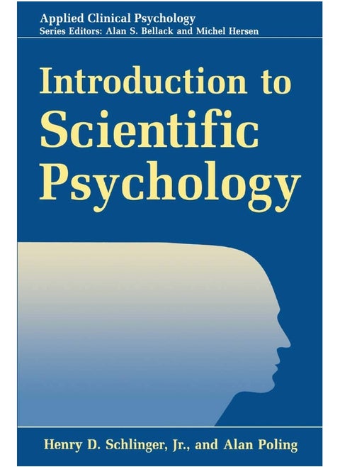Introduction to Scientific Psychology