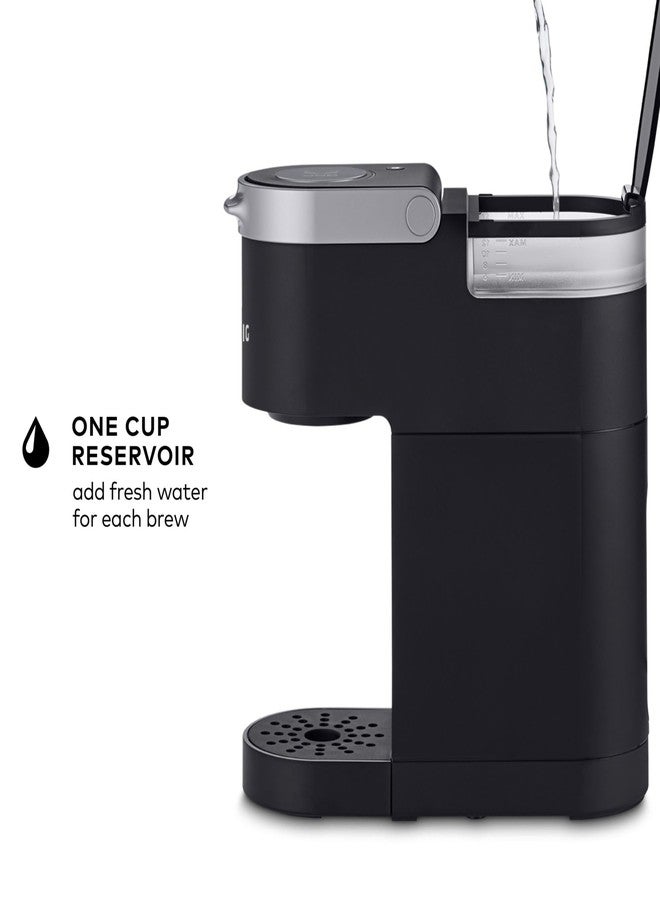 Keurig K-Mini Single Serve K-Cup Pod Coffee Maker, 6 to 12oz Brew size, with Cord Storage, Perfect for Small Spaces, Black - Image 5