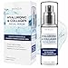 Skin 2.0 Hyaluronic Acid & Collagen Face Serum - Dermatologist Tested, Skin Tightening, Hydrating - Anti-Aging, Clean Beauty, Cruelty-Free Korean Skincare for All Skin Types - 1.69 Fl oz - Image 2