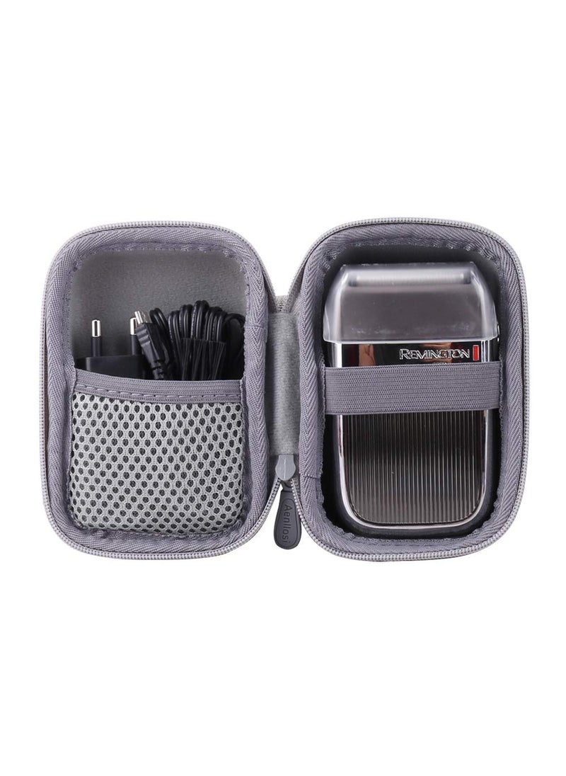 Aenllosi Aenllosi Hard Case Compatible with Remington HF9000 Heritage Series Shaver Titanium black 