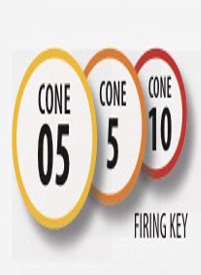 Amaco Lead-Free Velvet Underglaze - Avocado, 16 oz - Image 3