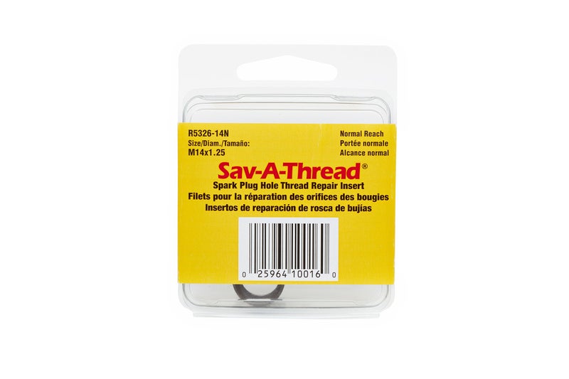 Helicoil Heli-Coil R532614N M14 Sav-A-Thread In/Norml - Image 3