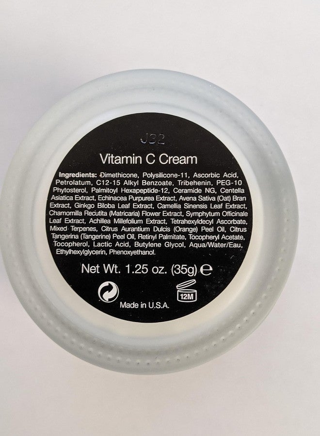 JOLIE. IMPECCABLE ME Jolie Vitamin C Night Cream, L-Ascorbic Acid Brightening Face & Neck Moisturizer With Ceramides - Image 3