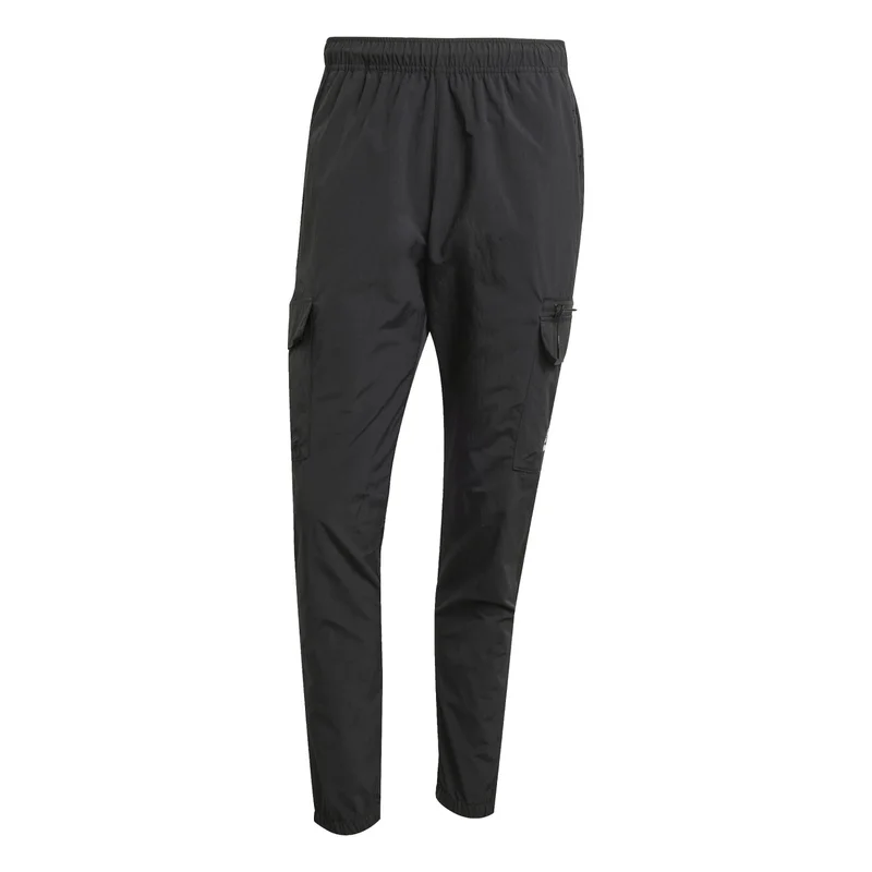 Adidas ESS WOVEN CARGO Black Originals Men PANTS