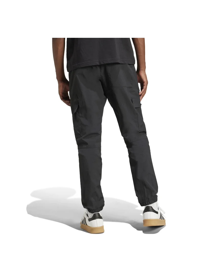 Adidas adidas ESS WOVEN CARGO Black Originals Men PANTS