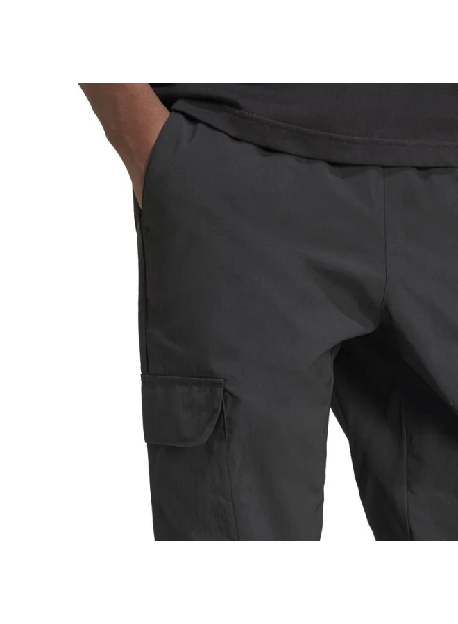 Adidas ESS WOVEN CARGO Black Originals Men PANTS