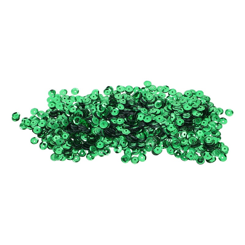 2pcs Decorative Sequins for DIY Crafts Garment Accessories Jewelry Making and Projects DIY Sewing Sequins for Clothing Shoes Bags - Image 3