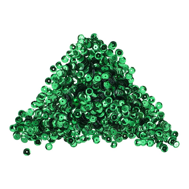 2pcs Decorative Sequins for DIY Crafts Garment Accessories Jewelry Making and Projects DIY Sewing Sequins for Clothing Shoes Bags - Image 4