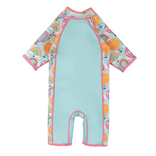 Splash About Kids Shorty Wetsuit - Image 3