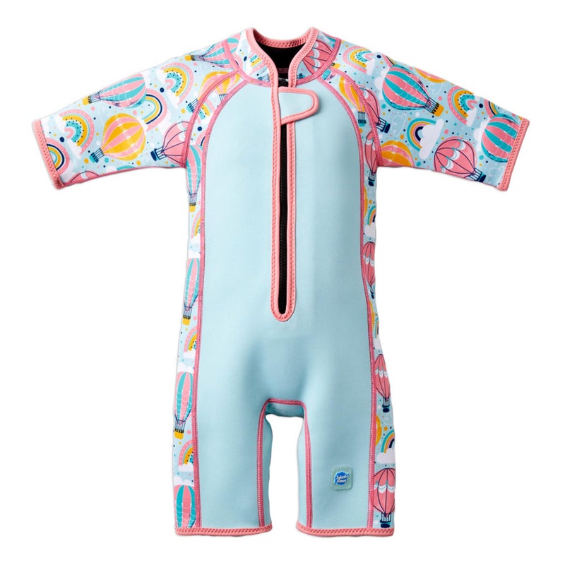 Splash About Kids Shorty Wetsuit - Image 4