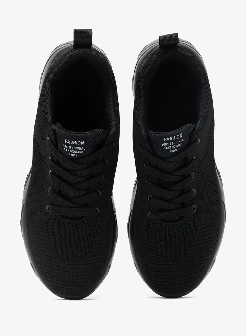 Seventy Five  Knitted Casual Sneakers for Men | Best Price UAE