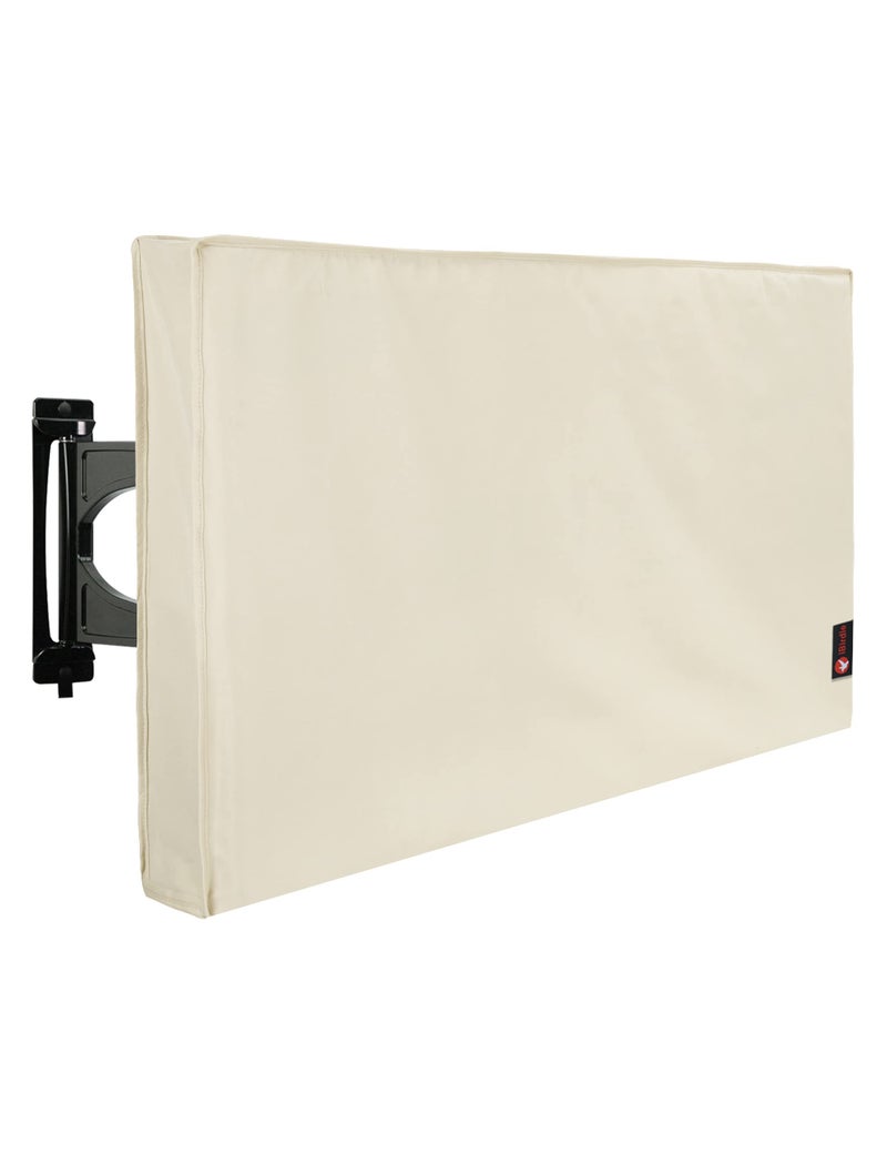 iBirdie Outdoor TV Cover 65 to 70 inch Weatherproof and Waterproof - Image 1