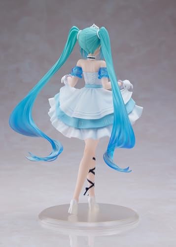 Taito Hatsune Miku Wonderland Figure ~ Cinderella~ Prize Figure - Image 5