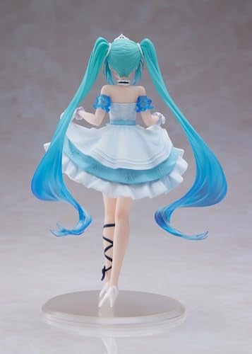 Taito Hatsune Miku Wonderland Figure ~ Cinderella~ Prize Figure - Image 4