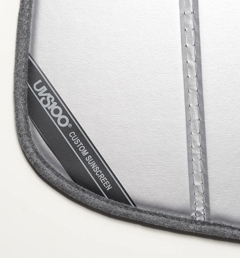 Covercraft غطاء الشمس المخصص Covercraft UVS100 لطرازات تويوتا تندرا، فضي - Image 4