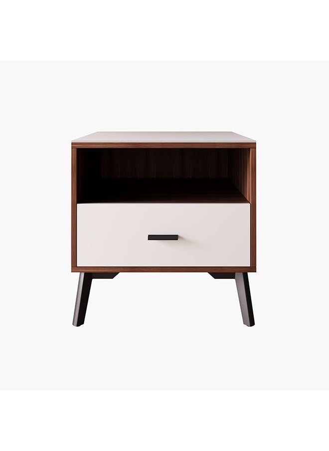Modway Sintered Stone End Table 50 x 50 x 50 cm