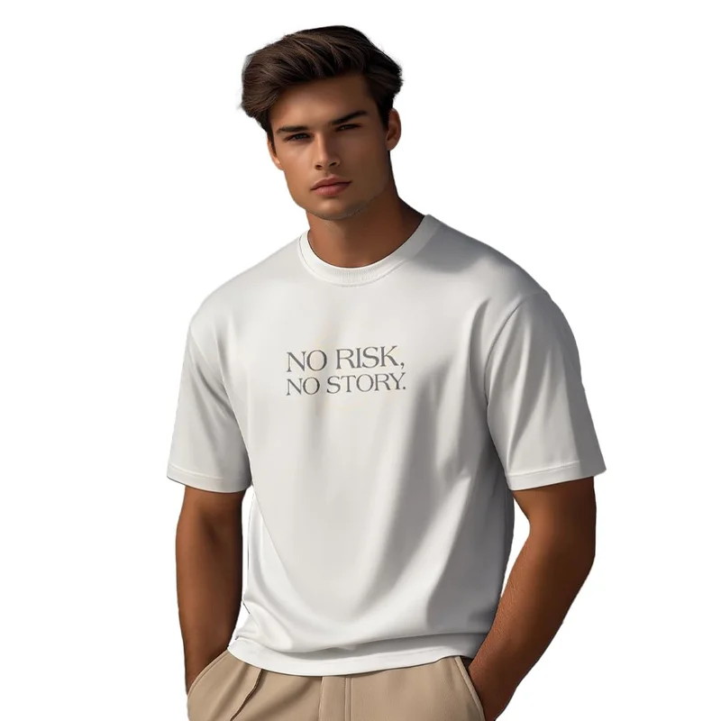 NOBERO Nobero Men’s T-Shirt | Casual & Comfortable Everyday Wear