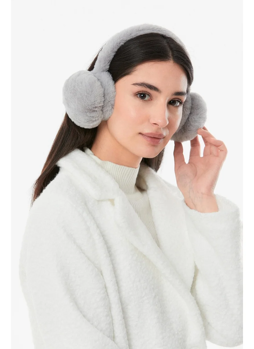 FullaModa Plush Headphones