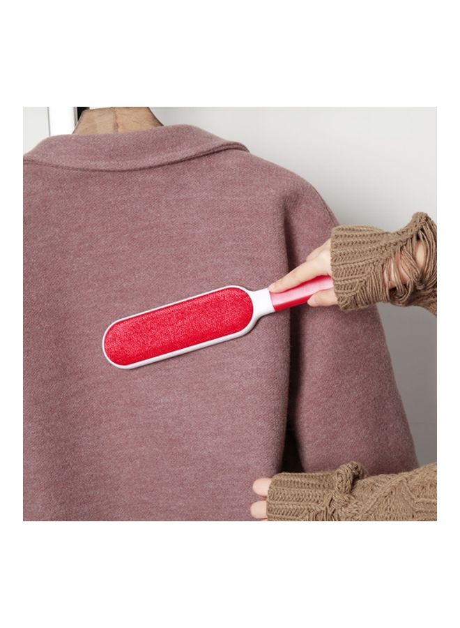 NIBEMINENT Pet Fur Lint Remover Red/White 30x5.5centimeter - Image 5