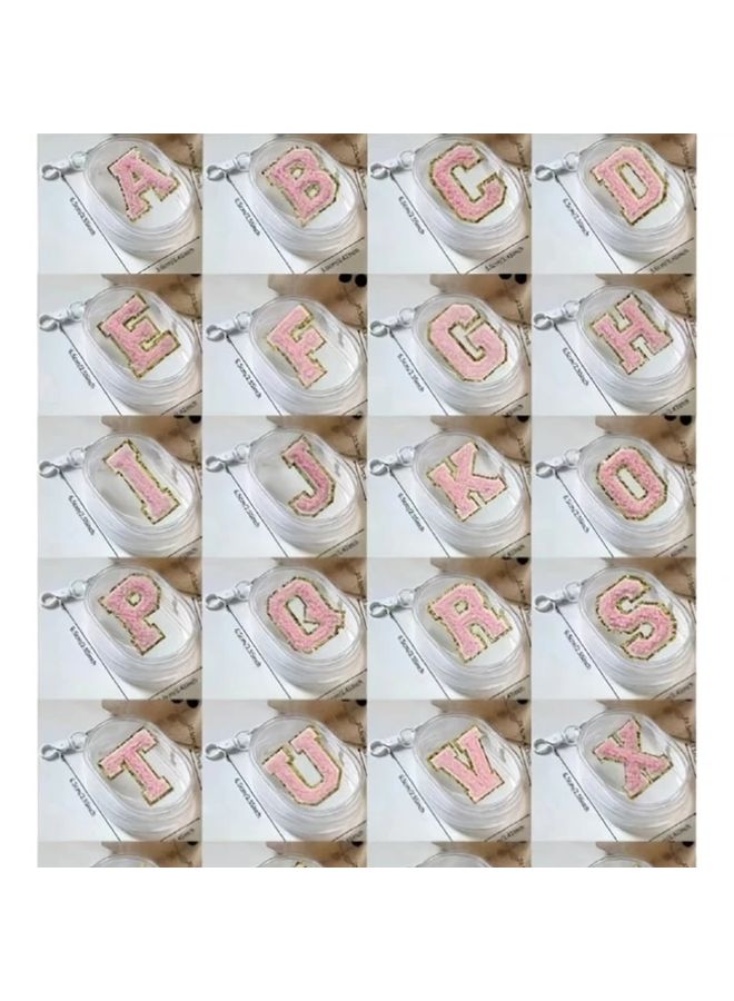 White Compact PVC Travel Organizer For Cables Earphones Chargers With Keychain - Image 5