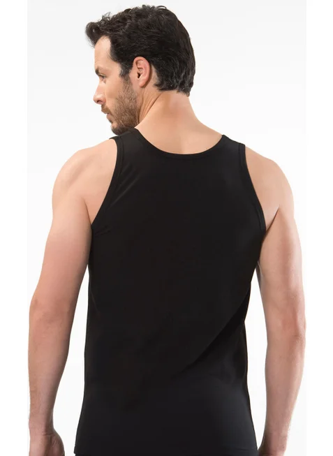 cacharel Modal Men's Undershirt, 47%MODAL 47% COTTON 6% Elastane