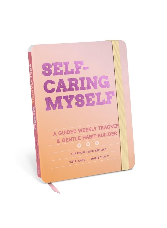 Knock Knock Self-Care Habit Tracker - Image 1