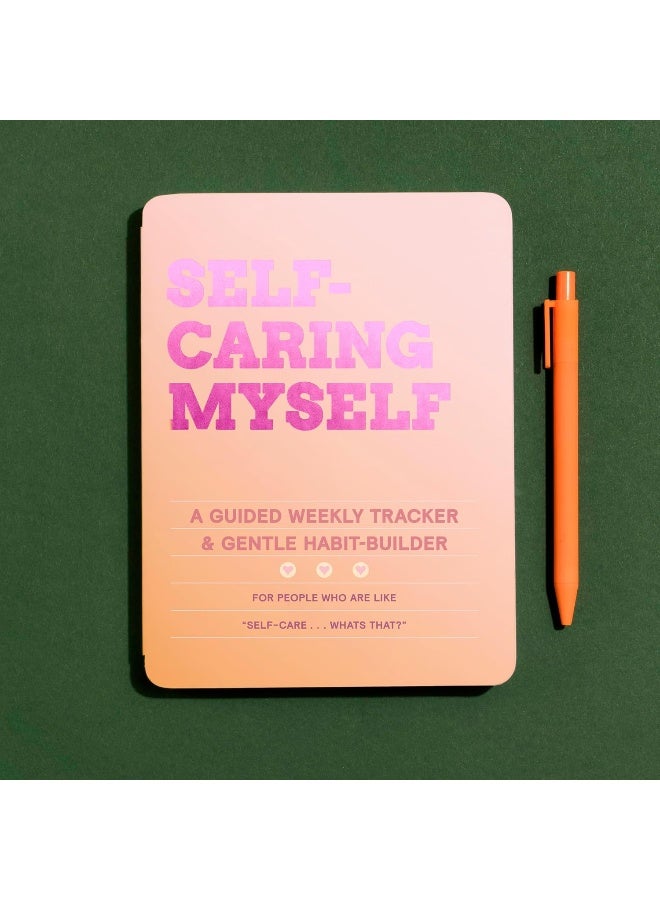 Knock Knock Self-Care Habit Tracker - Image 2
