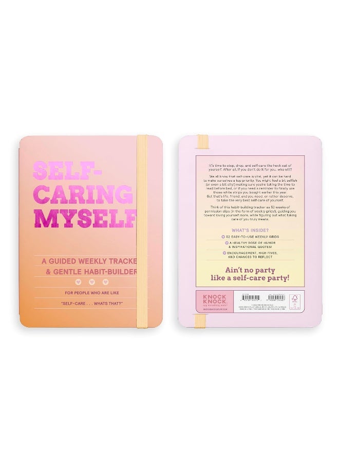 Knock Knock Self-Care Habit Tracker - Image 5