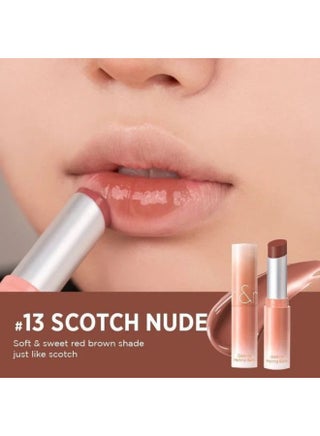 Glasting Melting Balm 13 Scotch Nude - view 3