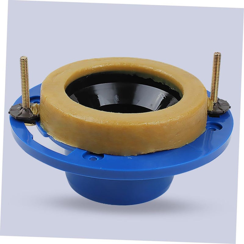 Extra Thick Toilet Wax Ring Installation Kit Sealing Gasket Set - Image 4