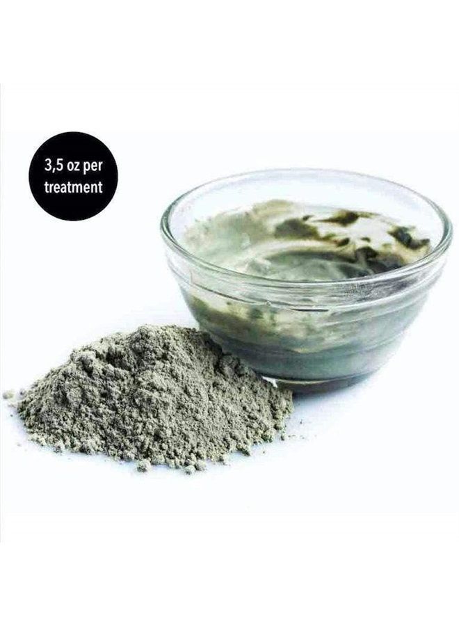 GUAM Anti-cellulite Mud COLD FORMULA, Seaweed Body Wrap for Cellulite, Skin Tightening Marine Clay for Body Cellulite and Leg Swelling | Cellulite Removal Treatment, 1KG Guam Beauty - Image 4