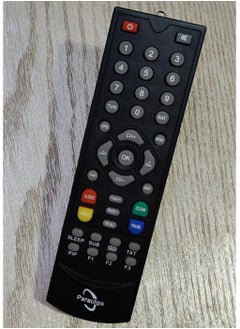 Generic Remote control for paraclips receiver 