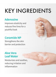 REJURAN REJURAN® Turnover Mask, c-PDRN® - Skin Repair, Firming, and Deeply Nourishing Ultra Microfiber Sheet Mask, Clinically Developed Korean Skin Care 5-Pack  - Image 3