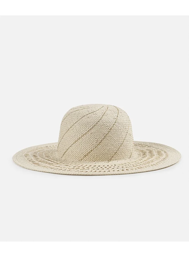 ابيكول Straw Hat