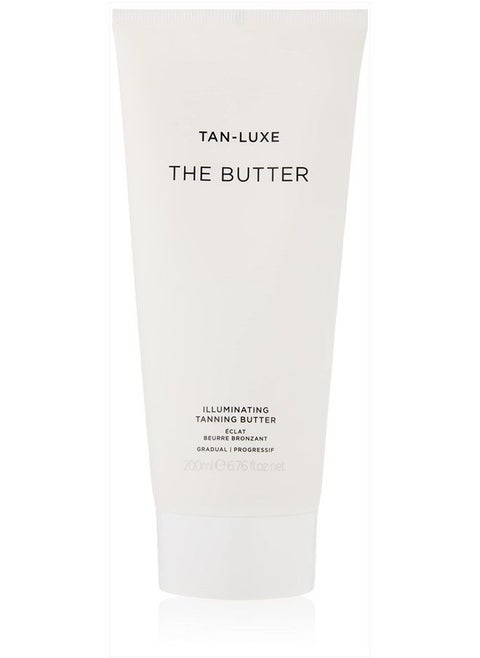 The Butter - Illuminating Tanning Butter, 200ml - Cruelty & Toxin Free