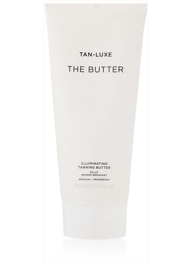 The Butter - Illuminating Tanning Butter, 200ml - Cruelty & Toxin Free
