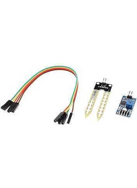 Robo World Soil Moisture Detection Sensor